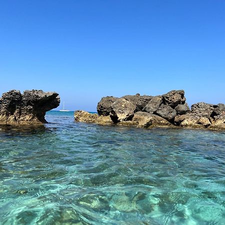 Adelais Bay Hotel Protaras Eksteriør bilde