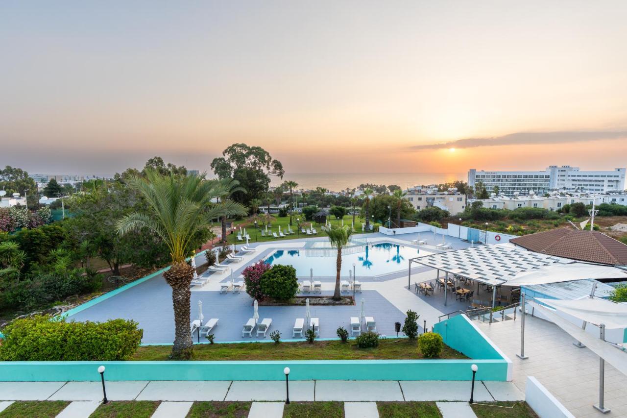Adelais Bay Hotel Protaras Eksteriør bilde