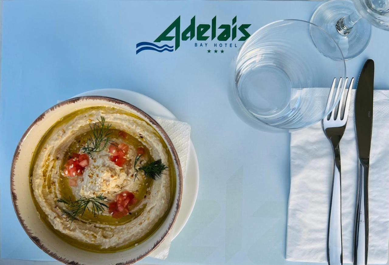 Adelais Bay Hotel Protaras Eksteriør bilde