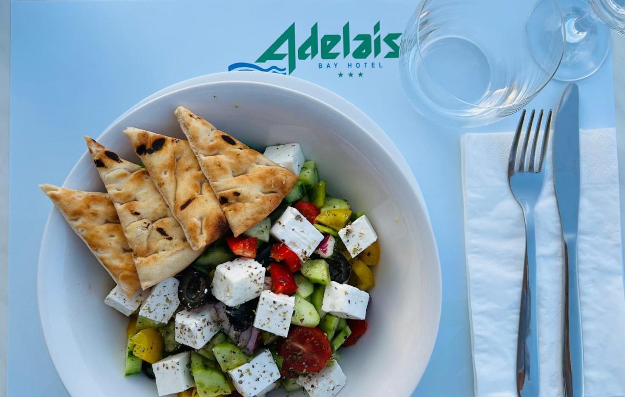 Adelais Bay Hotel Protaras Eksteriør bilde