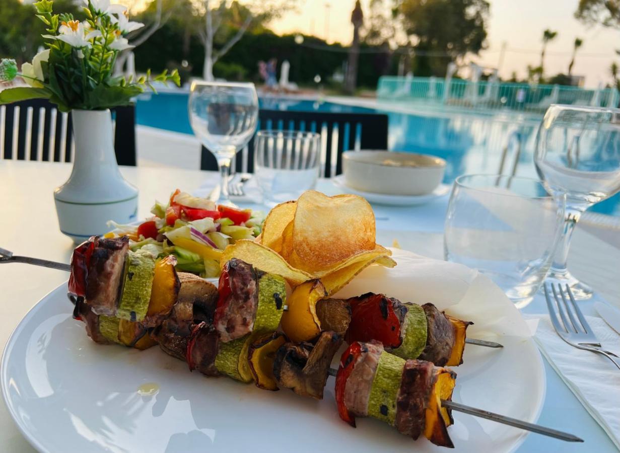 Adelais Bay Hotel Protaras Eksteriør bilde