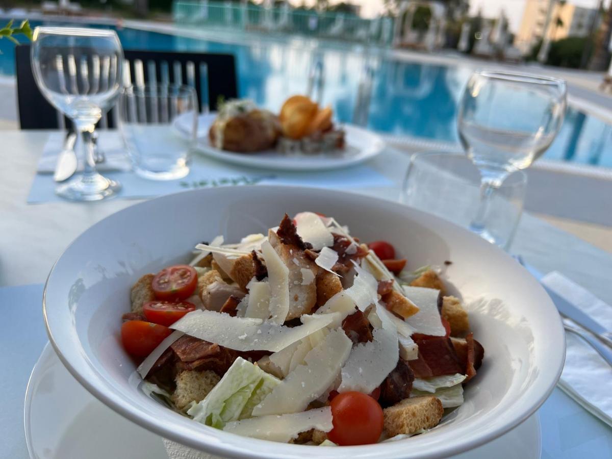 Adelais Bay Hotel Protaras Eksteriør bilde