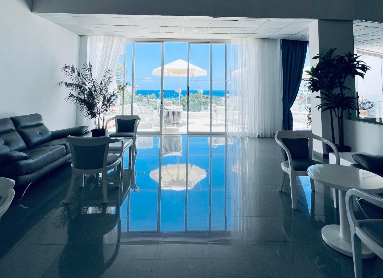 Adelais Bay Hotel Protaras Eksteriør bilde