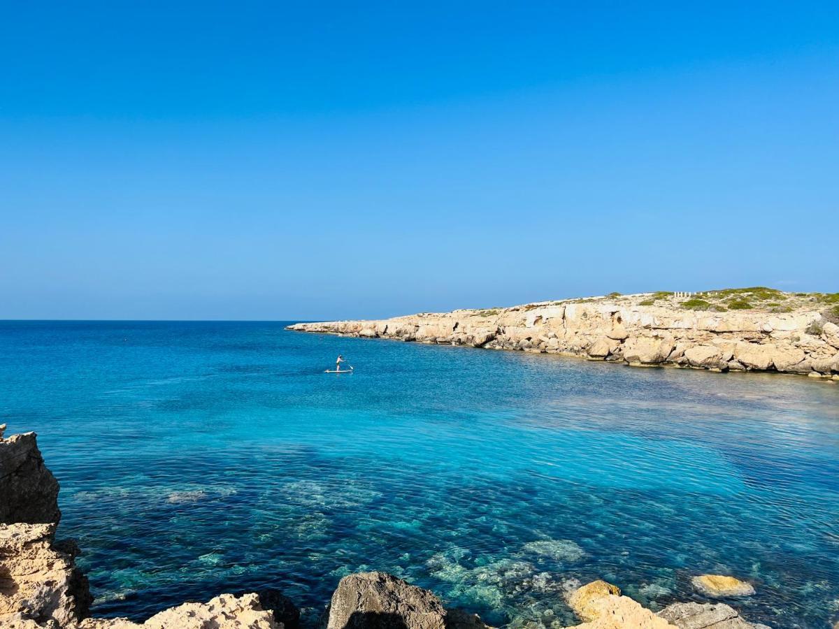 Adelais Bay Hotel Protaras Eksteriør bilde
