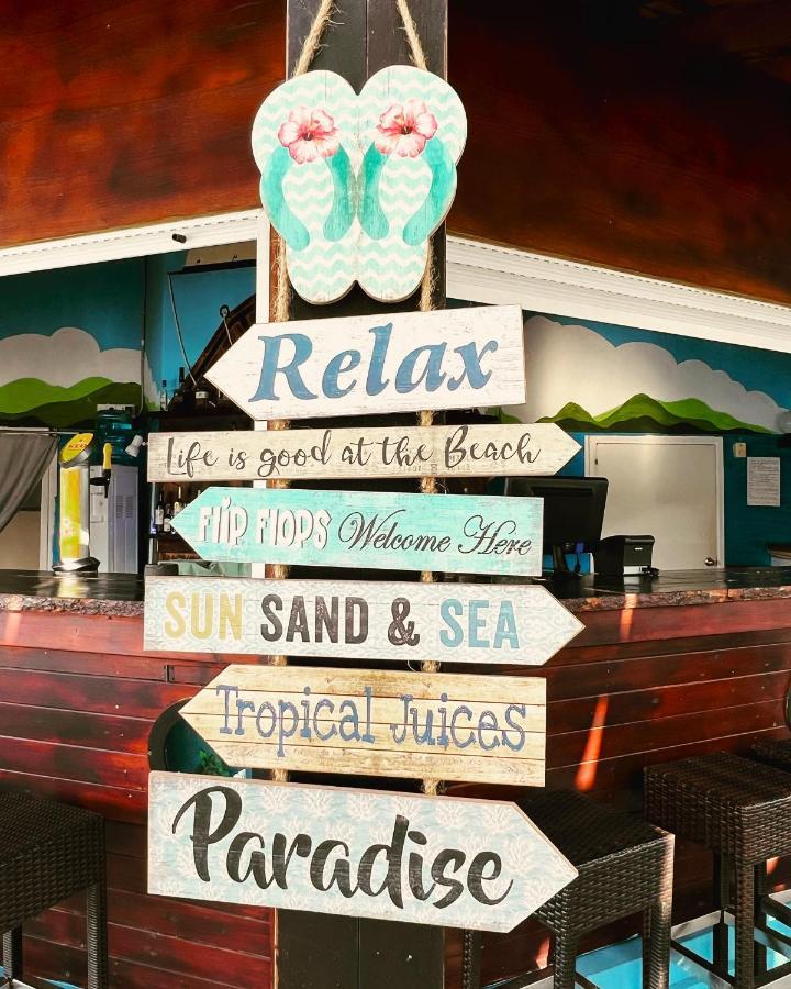 Adelais Bay Hotel Protaras Eksteriør bilde