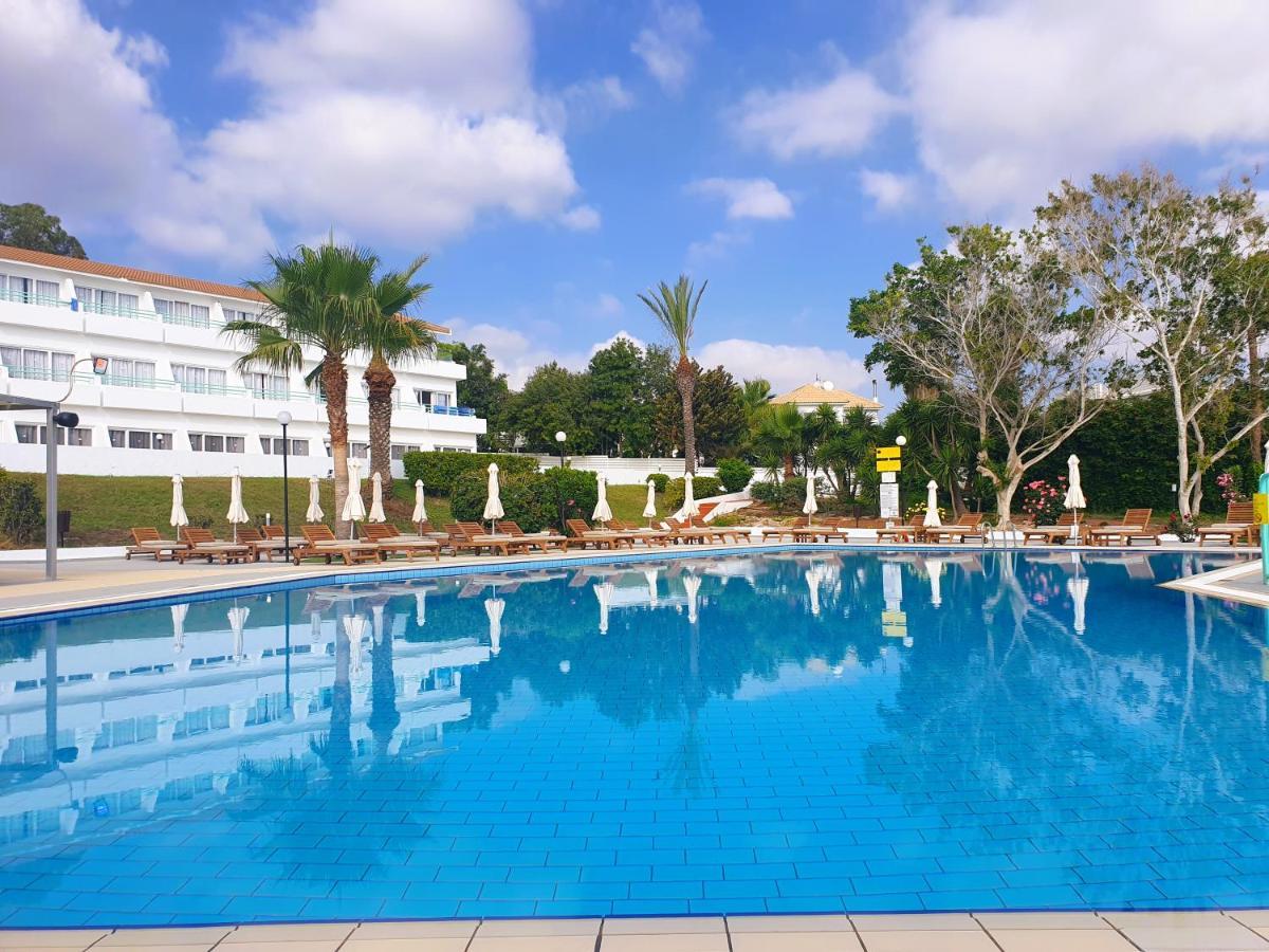 Adelais Bay Hotel Protaras Eksteriør bilde