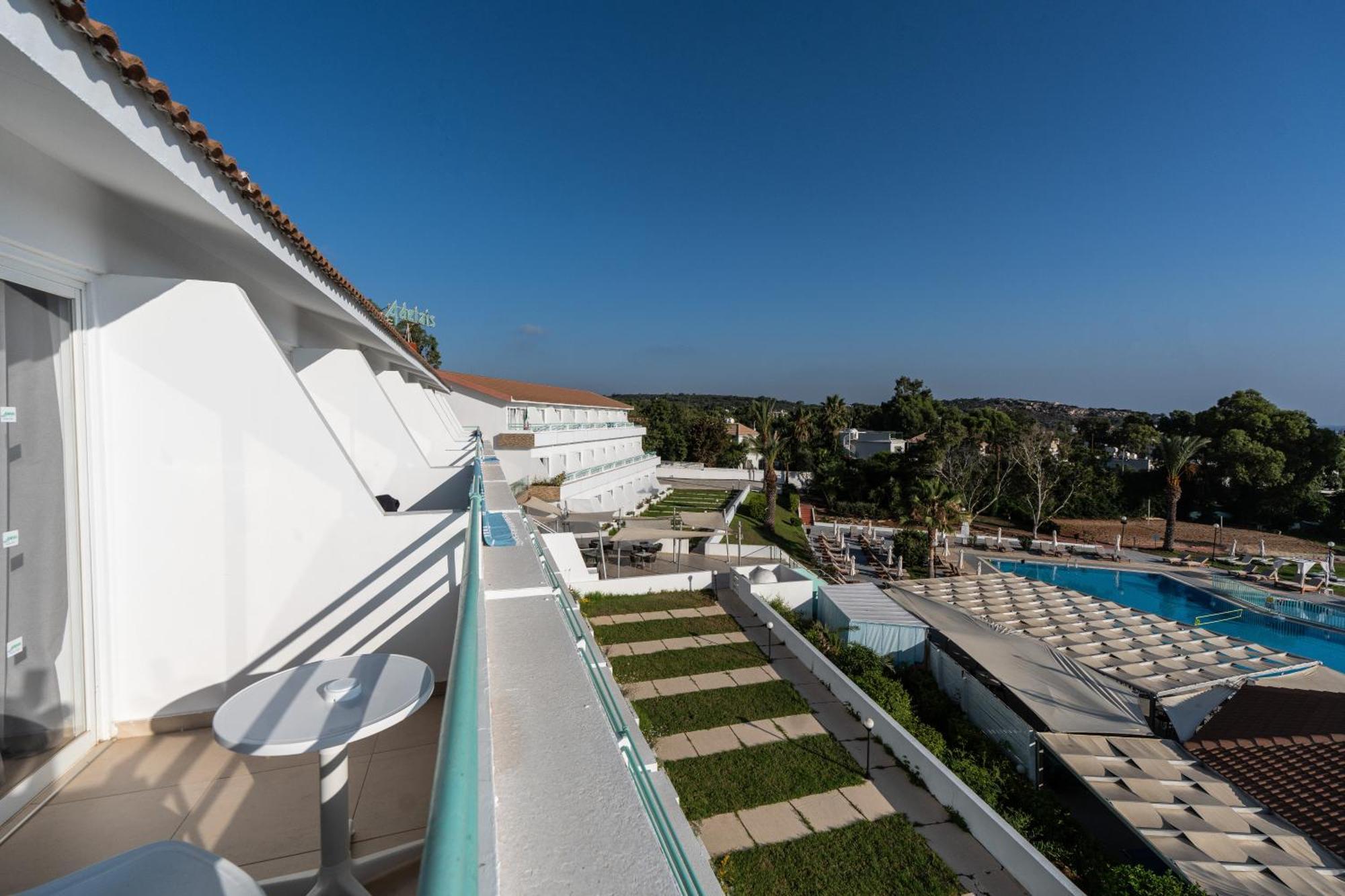 Adelais Bay Hotel Protaras Eksteriør bilde