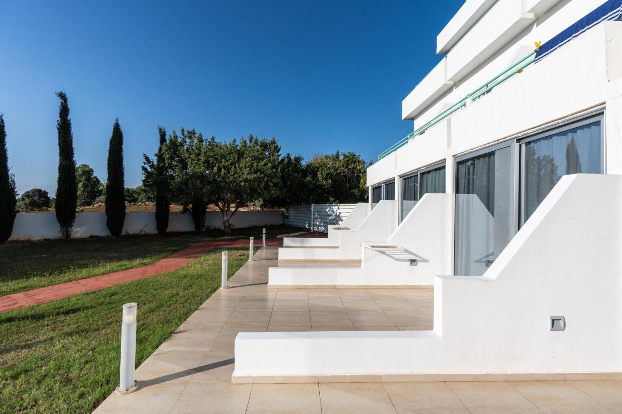 Adelais Bay Hotel Protaras Eksteriør bilde