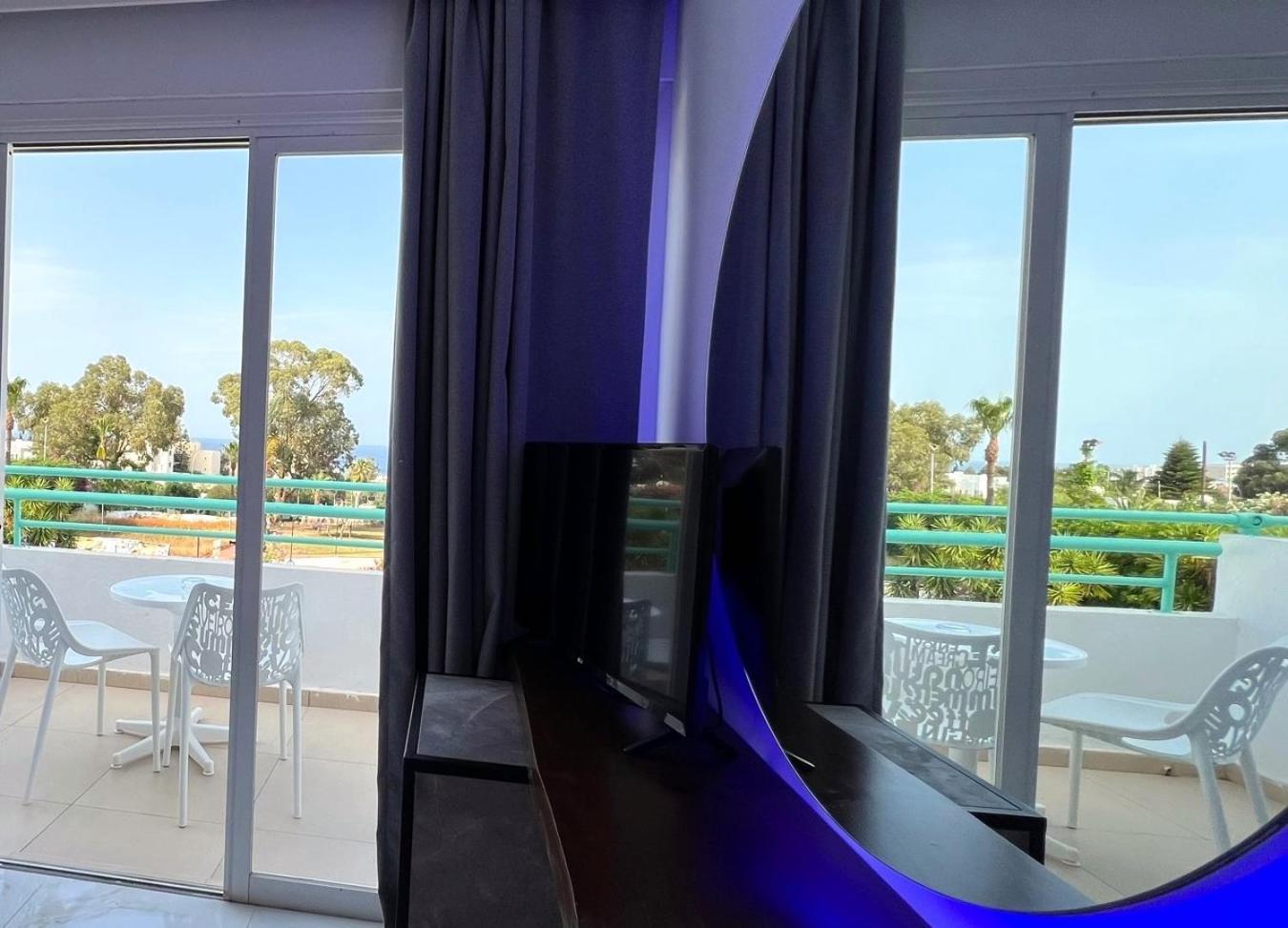 Adelais Bay Hotel Protaras Eksteriør bilde