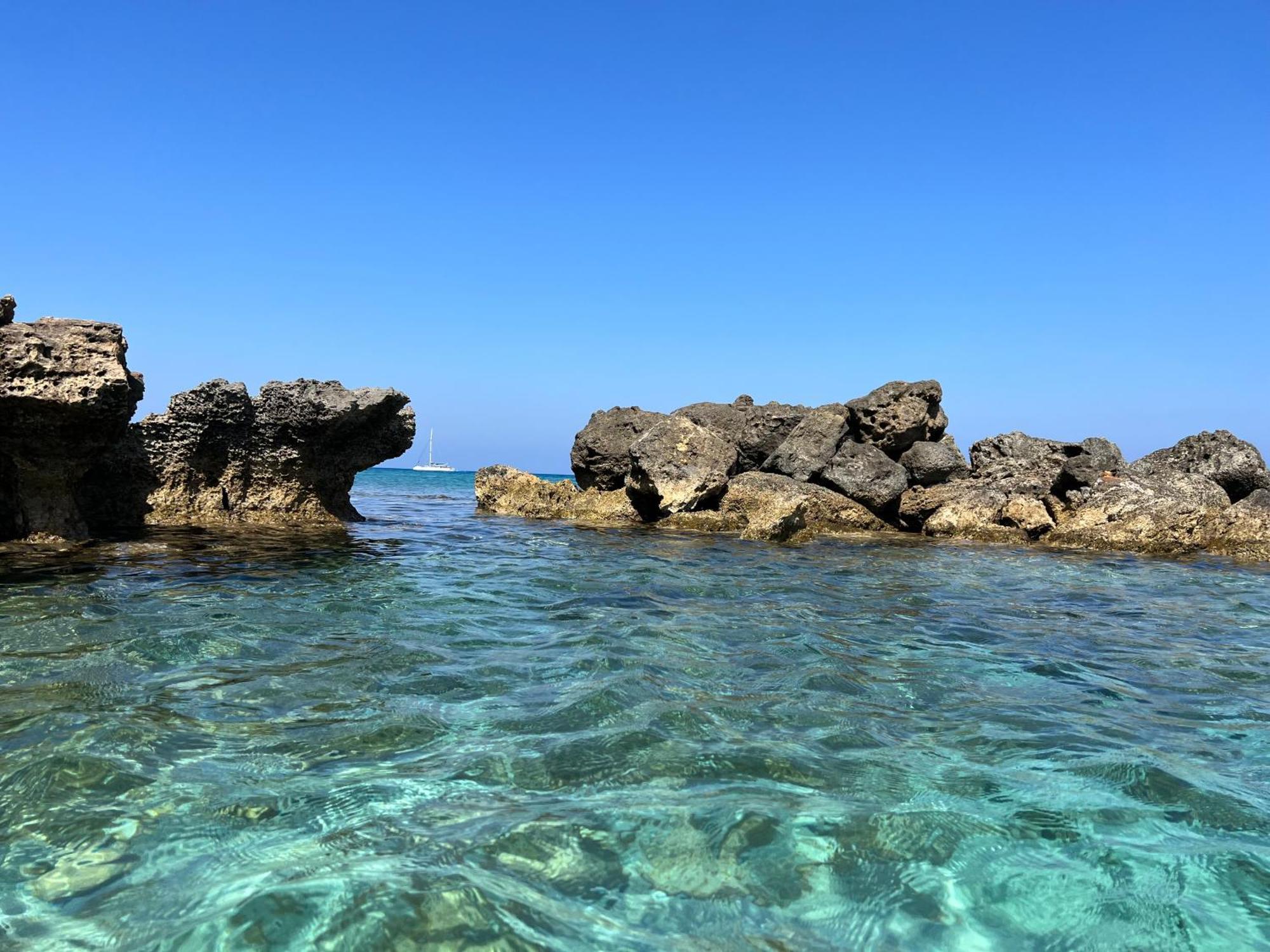 Adelais Bay Hotel Protaras Eksteriør bilde