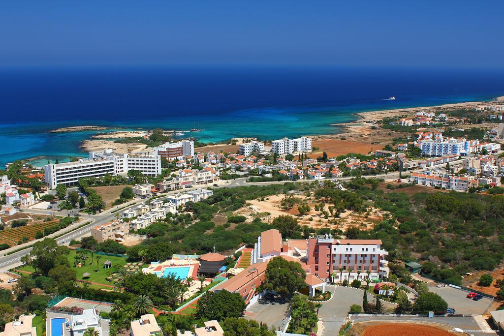 Adelais Bay Hotel Protaras Eksteriør bilde